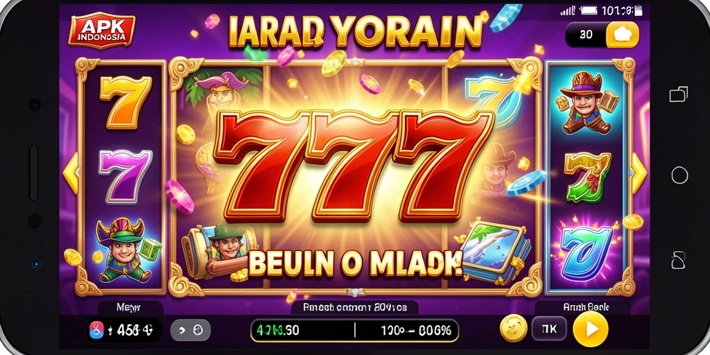 Bonus harian yang menggugah selera.