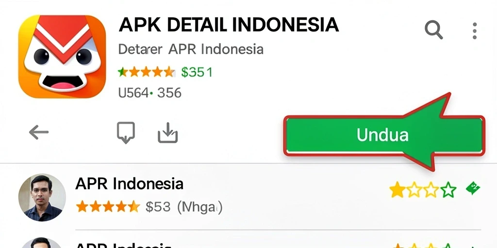 Gambaran misi yang menantang dan mengasyikkan.