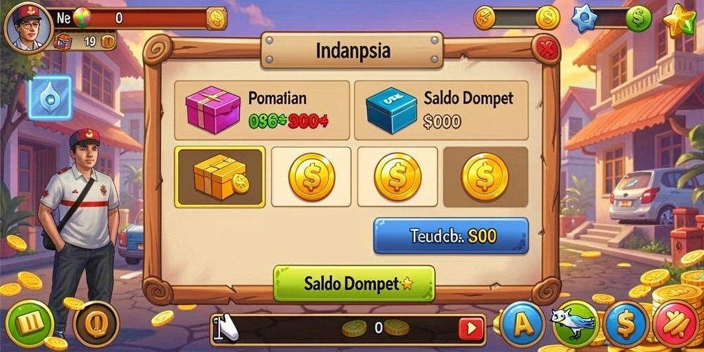 Screenshot momen seru dalam pertempuran di API33.