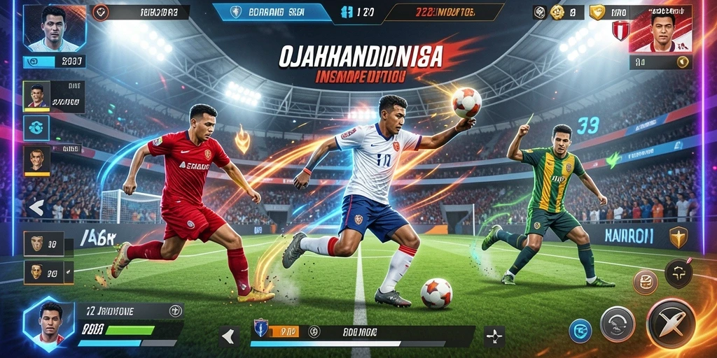 Fitur bonus menarik yang meningkatkan peluang menang.
