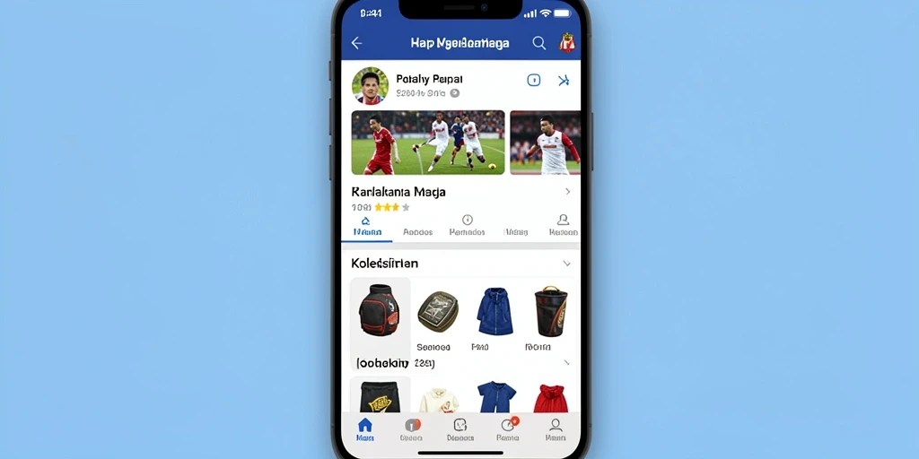 Beragam pilihan tema slot yang seru.
