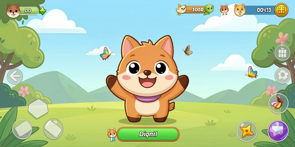 Beragam pilihan tema permainan slot yang menarik.
