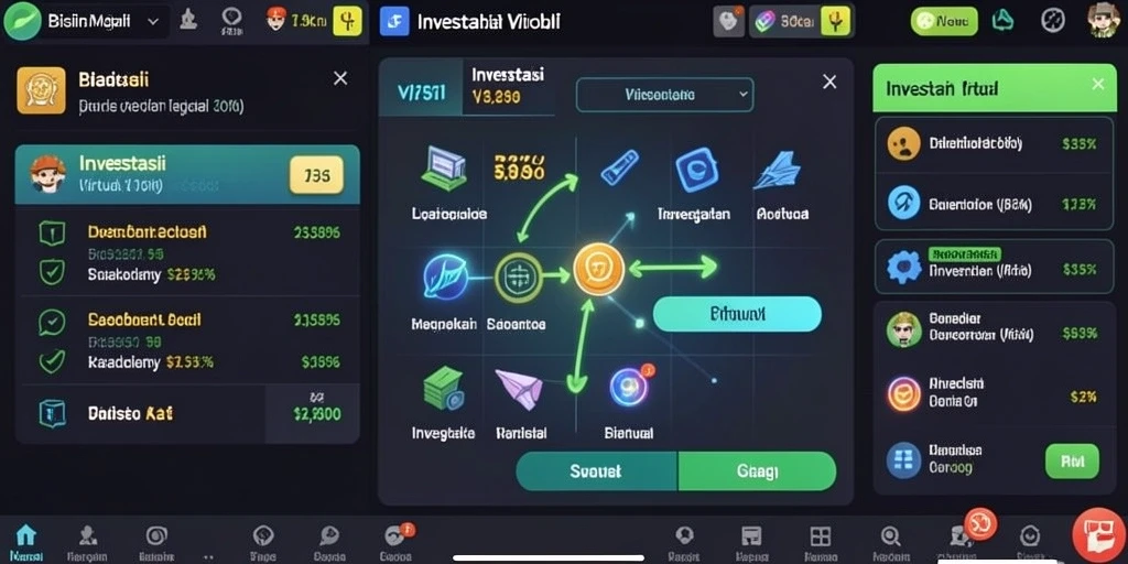 Sistem promosi menarik untuk meningkatkan peluang menang.