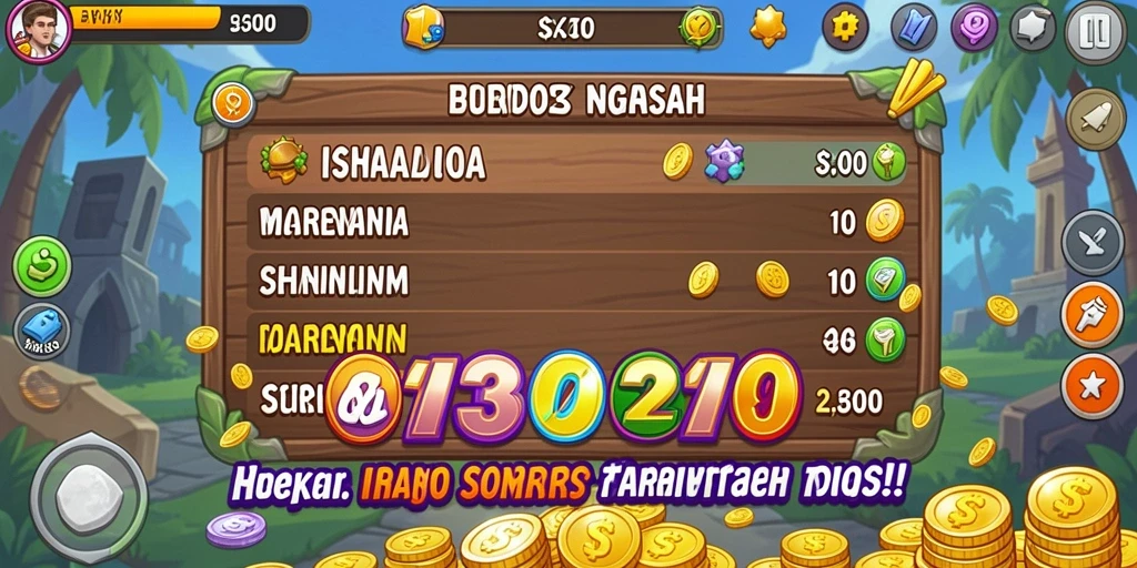 Beragam tema slot yang selalu diperbarui.