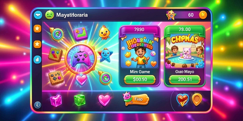 Fitur bonus yang menarik dan menguntungkan.