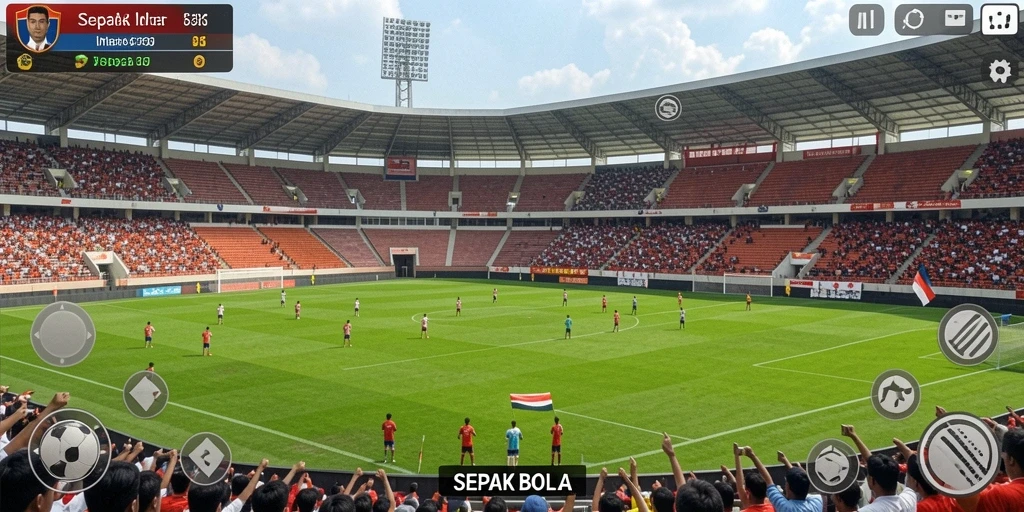 Fitur bonus harian yang menggiurkan.
