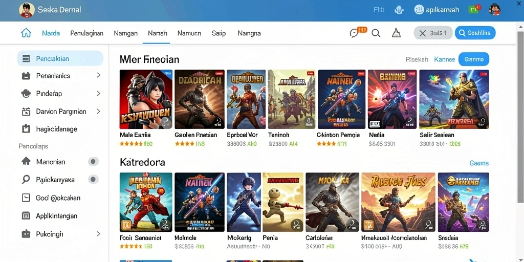 Fitur bonus yang membuat bermain semakin seru.