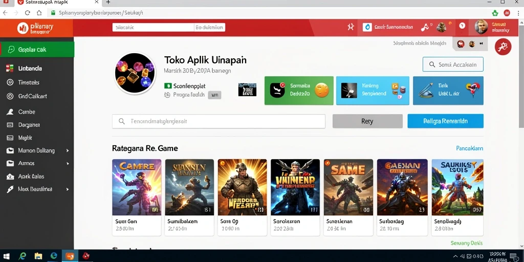 Fitur bonus harian yang menguntungkan.