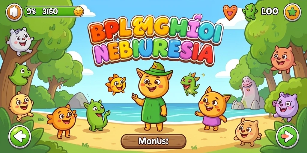 Mode tantangan harian yang mengasah keterampilan.