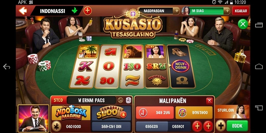 Fitur bonus yang membuat permainan semakin seru.
