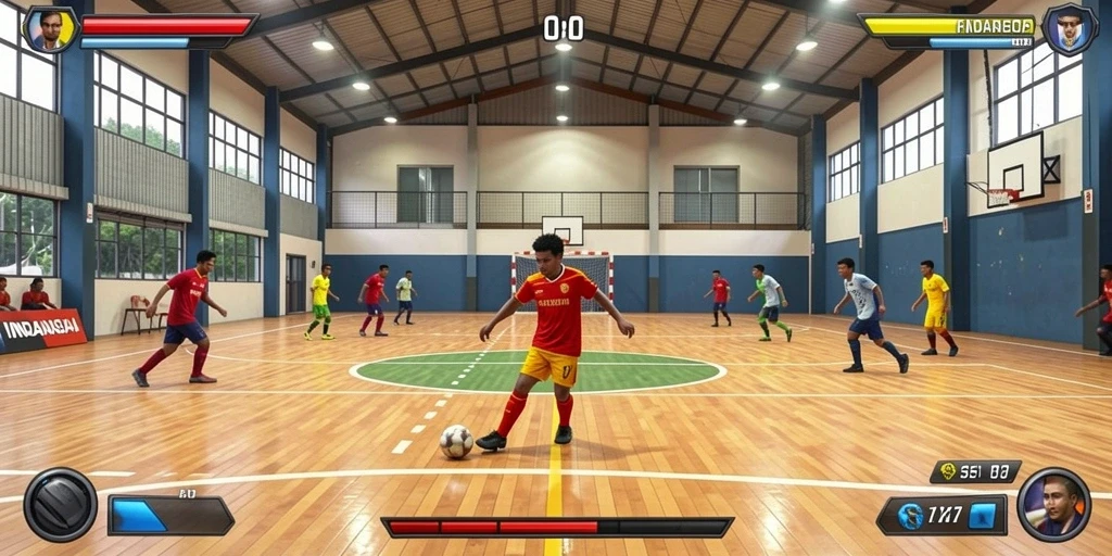 Fitur bonus yang menguntungkan untuk pemain.