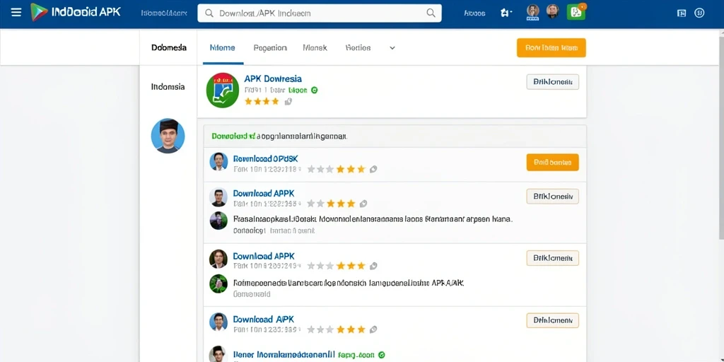 Variasi permainan yang beragam dan selalu diperbarui.