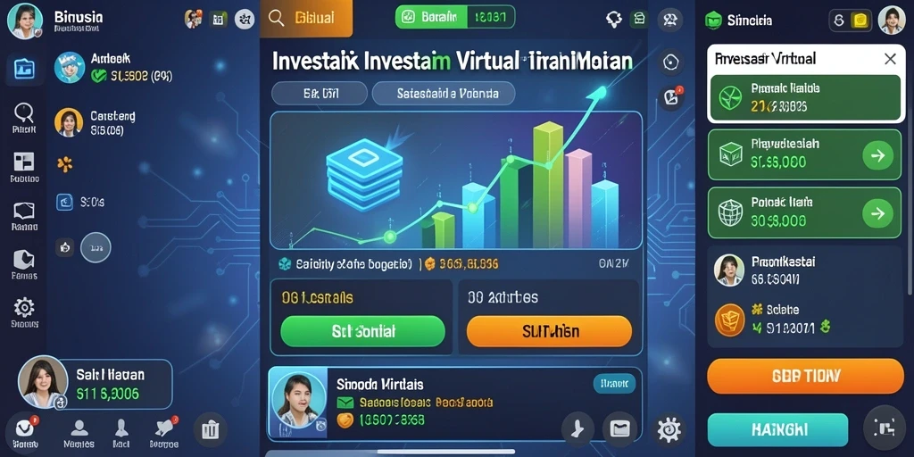 Bonus menarik yang tersedia bagi pemain baru dan setia.