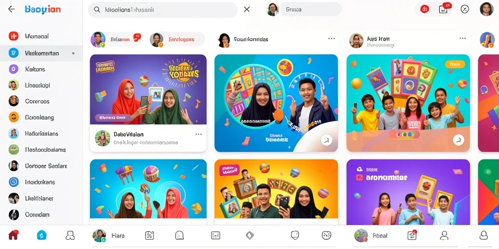 Promo menarik setiap minggunya untuk pengguna.