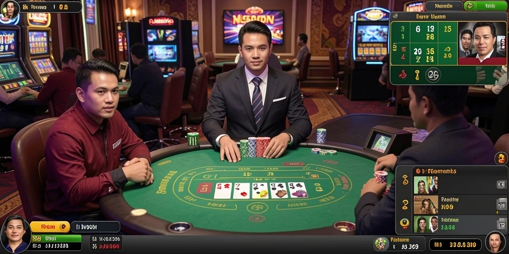 Panduan lengkap tentang jenis-jenis permainan slot.