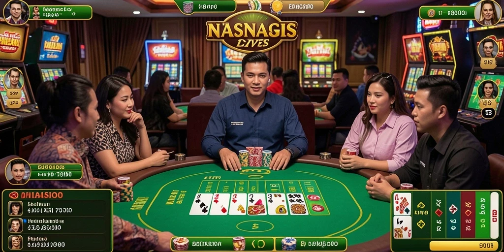Fitur bonus yang menguntungkan bagi pemain.