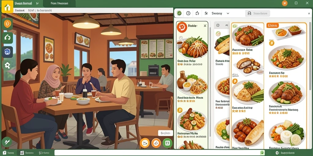 Momen mendebarkan saat menyelesaikan misi sulit.
