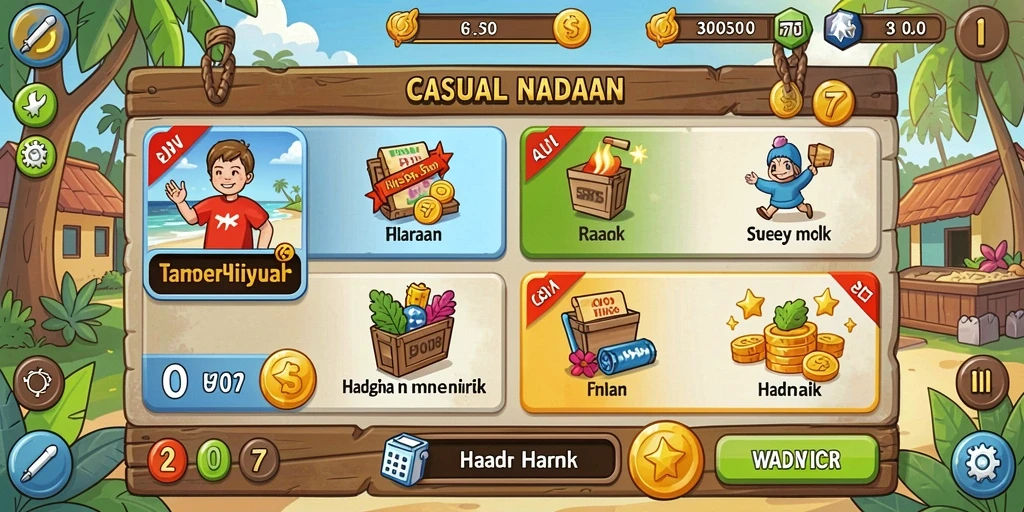 Sistem bonus harian yang menguntungkan dan menggembirakan.