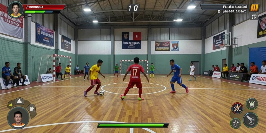 Bonus menarik dan promo yang selalu hadir.