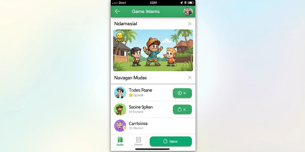 Fitur bonus harian yang menguntungkan untuk semua pemain.